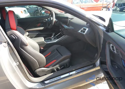 2025 BMW M2 z USA, uszkodzony, nr VIN 3MF23DM08S8F80816